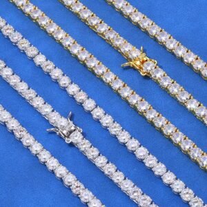 Wholesale CZ Hip Hop Bracelet
