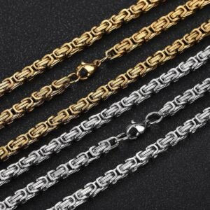 Wholesale Stainless Steel Hip Hop Bracelet