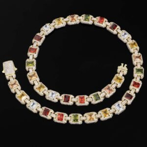 Wholesale CZ Hip Hop Bracelet