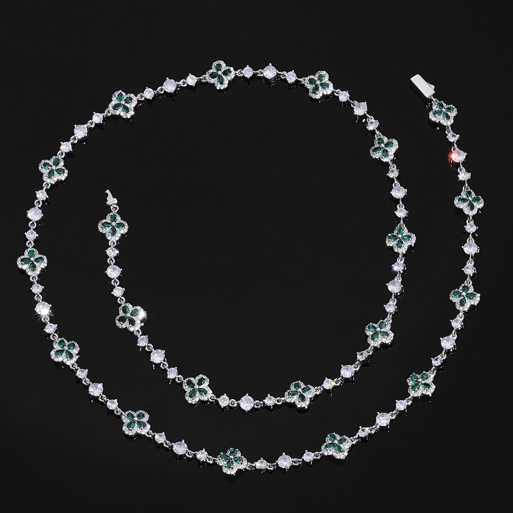 Wholesale CZ Hip Hop Bracelet